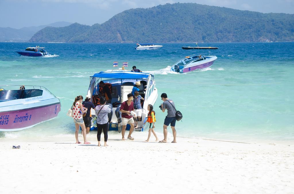 Coral Island Resort Phuket المظهر الخارجي الصورة