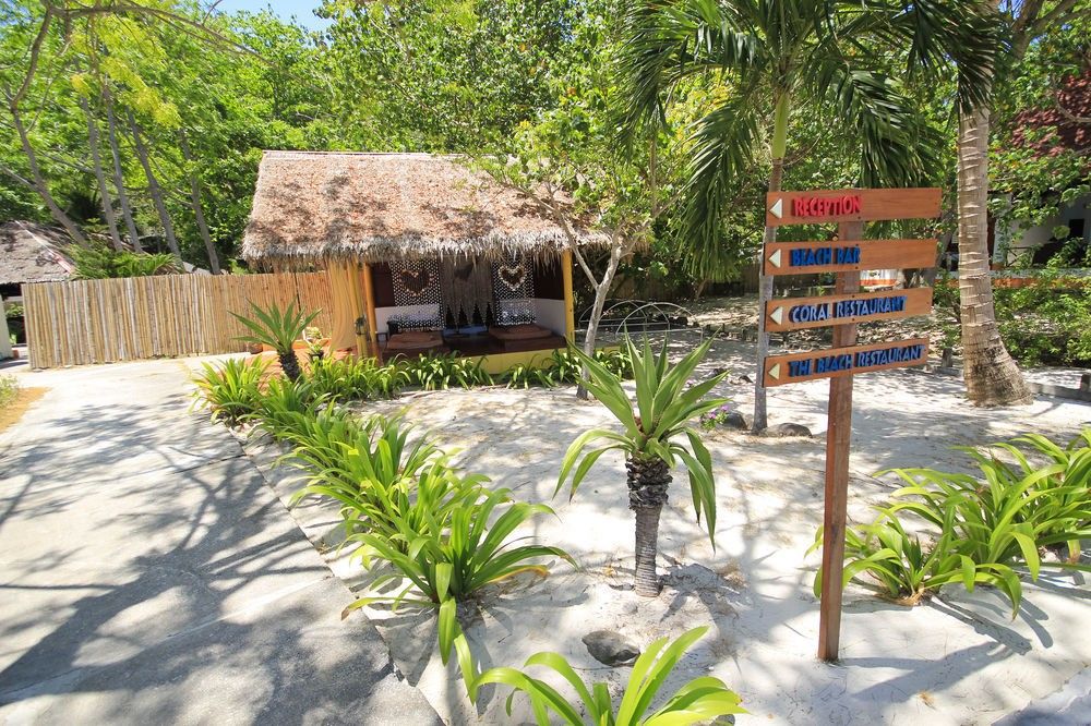 Coral Island Resort Phuket المظهر الخارجي الصورة