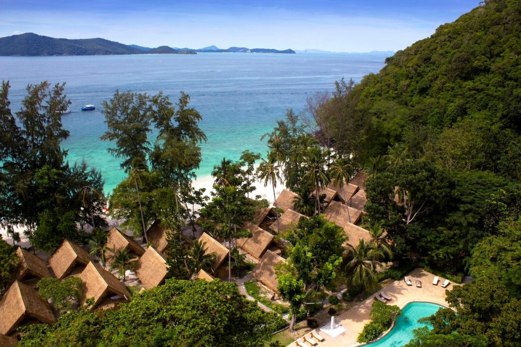 Coral Island Resort Phuket المظهر الخارجي الصورة