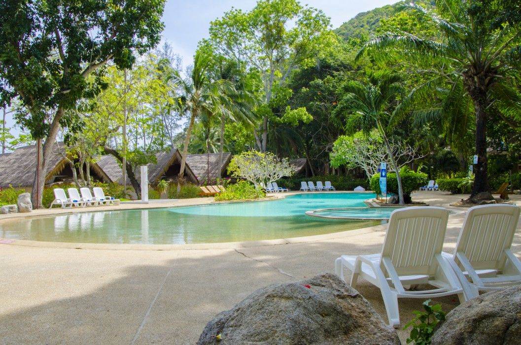 Coral Island Resort Phuket المظهر الخارجي الصورة