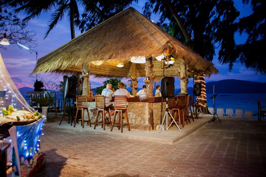 Coral Island Resort Phuket المظهر الخارجي الصورة