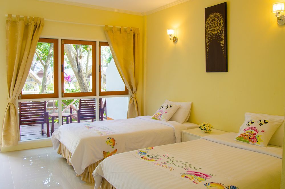 Coral Island Resort Phuket المظهر الخارجي الصورة