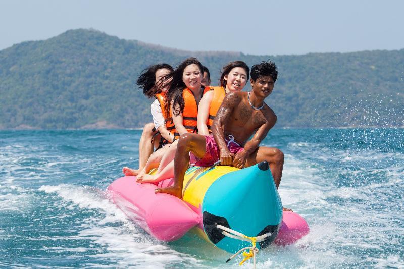 Coral Island Resort Phuket المظهر الخارجي الصورة